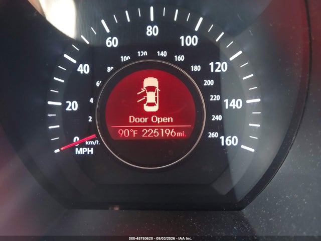 Aukcja sprzedaży 2012 Kia Optima Lx, vin: KNAGM4A77C5271731, numer aukcji: 45780620