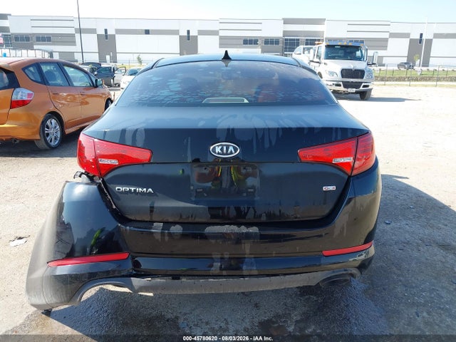 Aukcja sprzedaży 2012 Kia Optima Lx, vin: KNAGM4A77C5271731, numer aukcji: 45780620