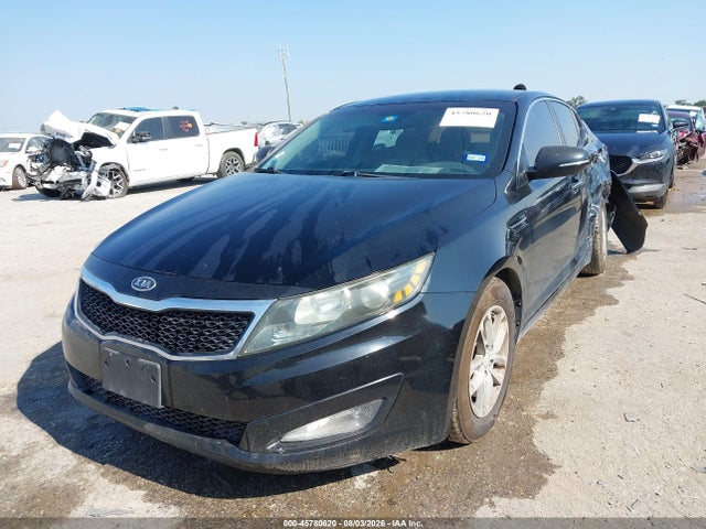 Aukcja sprzedaży 2012 Kia Optima Lx, vin: KNAGM4A77C5271731, numer aukcji: 45780620
