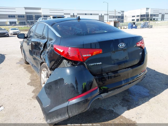 Aukcja sprzedaży 2012 Kia Optima Lx, vin: KNAGM4A77C5271731, numer aukcji: 45780620