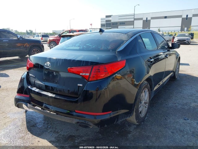 Aukcja sprzedaży 2012 Kia Optima Lx, vin: KNAGM4A77C5271731, numer aukcji: 45780620