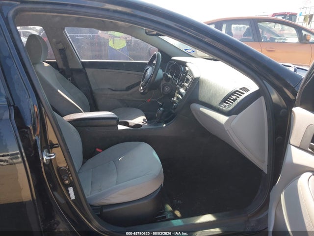 Aukcja sprzedaży 2012 Kia Optima Lx, vin: KNAGM4A77C5271731, numer aukcji: 45780620