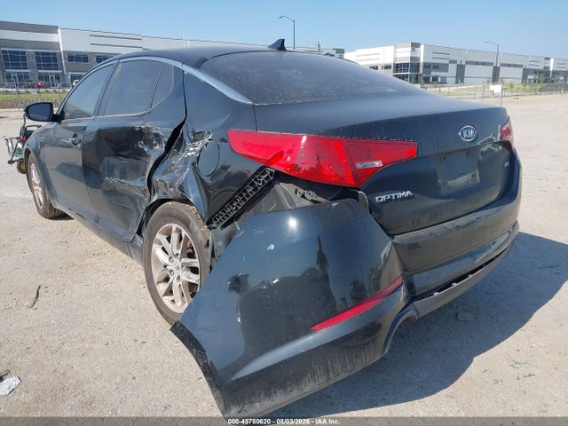 Aukcja sprzedaży 2012 Kia Optima Lx, vin: KNAGM4A77C5271731, numer aukcji: 45780620