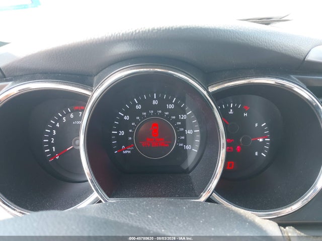 Aukcja sprzedaży 2012 Kia Optima Lx, vin: KNAGM4A77C5271731, numer aukcji: 45780620