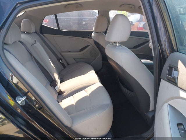 Aukcja sprzedaży 2012 Kia Optima Lx, vin: KNAGM4A77C5271731, numer aukcji: 45780620