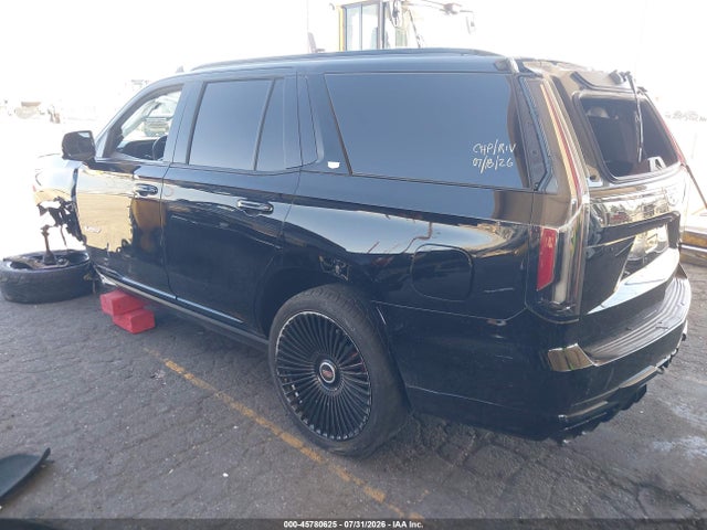 Продаж на аукціоні авто 2023 Cadillac Escalade 4wd V-series, vin: 1GYS4HK95PR484593, номер лоту: 45780625