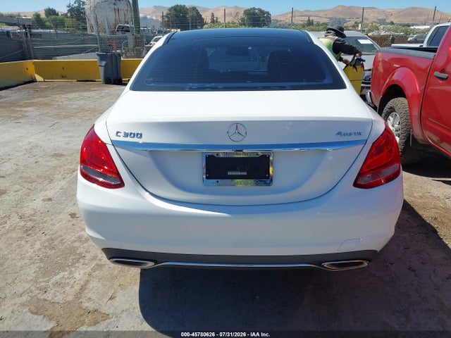 55SWF4KB0FU030851 Mercedes-Benz C 300 4matic