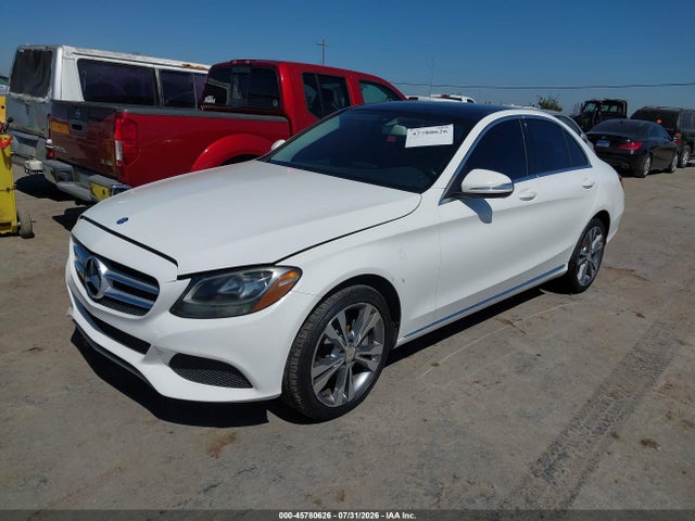 55SWF4KB0FU030851 Mercedes-Benz C 300 4matic