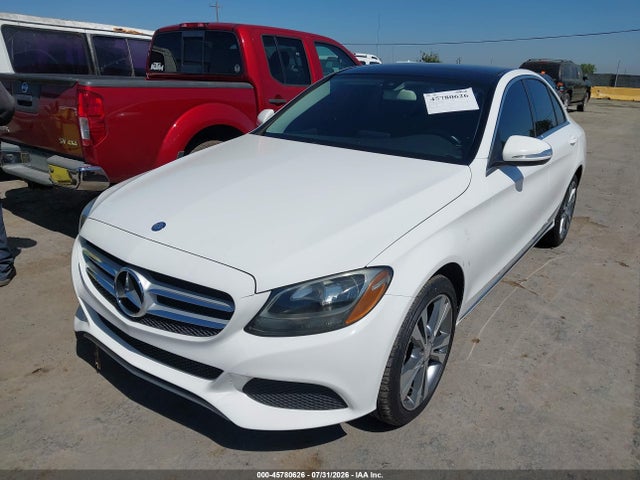 55SWF4KB0FU030851 Mercedes-Benz C 300 4matic
