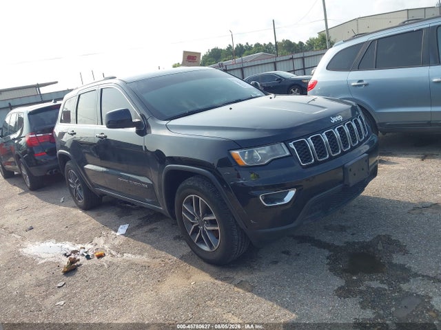 45780627 :رقم المزاد ، 1C4RJEAG5LC203711 vin ، 2020 Jeep Grand Cherokee Laredo E 4x2 مزاد بيع