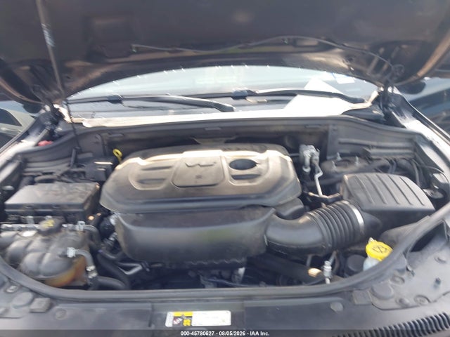 45780627 :رقم المزاد ، 1C4RJEAG5LC203711 vin ، 2020 Jeep Grand Cherokee Laredo E 4x2 مزاد بيع