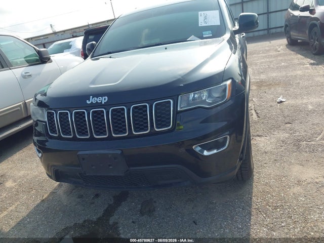 45780627 :رقم المزاد ، 1C4RJEAG5LC203711 vin ، 2020 Jeep Grand Cherokee Laredo E 4x2 مزاد بيع