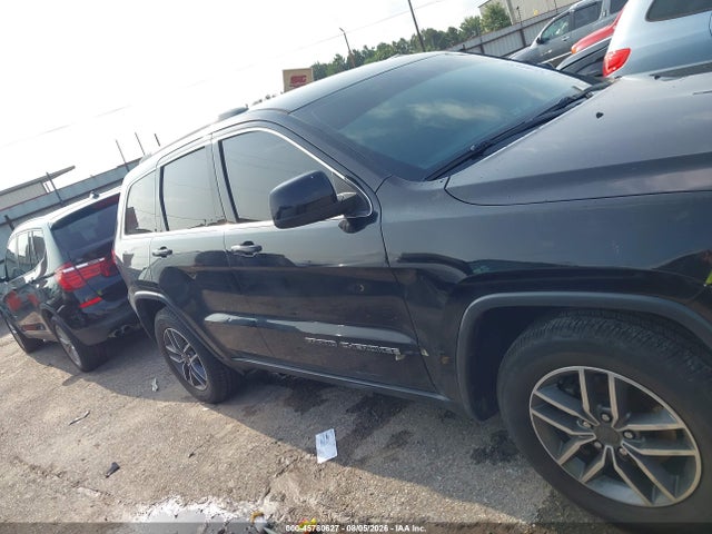 45780627 :رقم المزاد ، 1C4RJEAG5LC203711 vin ، 2020 Jeep Grand Cherokee Laredo E 4x2 مزاد بيع