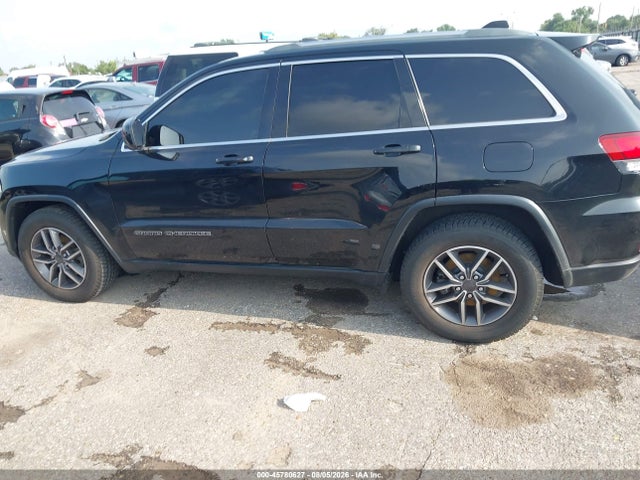 45780627 :رقم المزاد ، 1C4RJEAG5LC203711 vin ، 2020 Jeep Grand Cherokee Laredo E 4x2 مزاد بيع