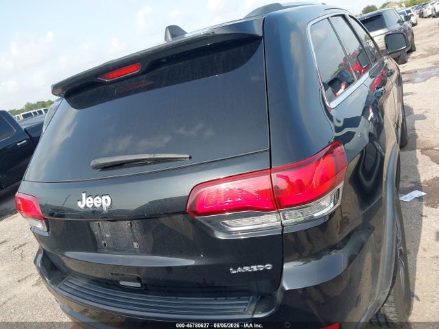 45780627 :رقم المزاد ، 1C4RJEAG5LC203711 vin ، 2020 Jeep Grand Cherokee Laredo E 4x2 مزاد بيع