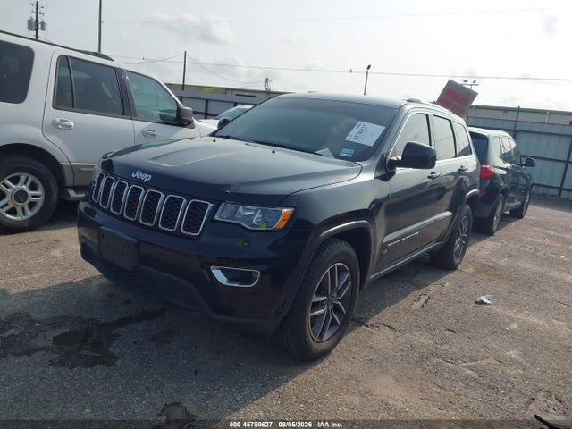 45780627 :رقم المزاد ، 1C4RJEAG5LC203711 vin ، 2020 Jeep Grand Cherokee Laredo E 4x2 مزاد بيع