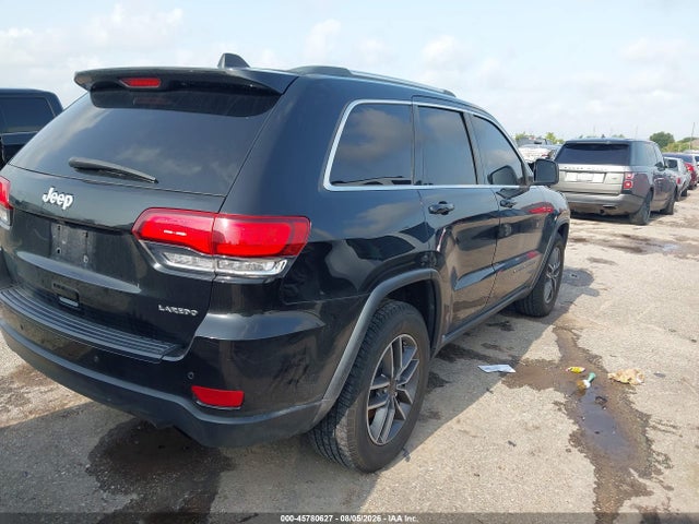 45780627 :رقم المزاد ، 1C4RJEAG5LC203711 vin ، 2020 Jeep Grand Cherokee Laredo E 4x2 مزاد بيع