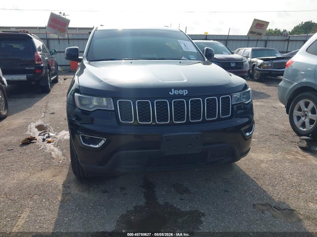 45780627 :رقم المزاد ، 1C4RJEAG5LC203711 vin ، 2020 Jeep Grand Cherokee Laredo E 4x2 مزاد بيع