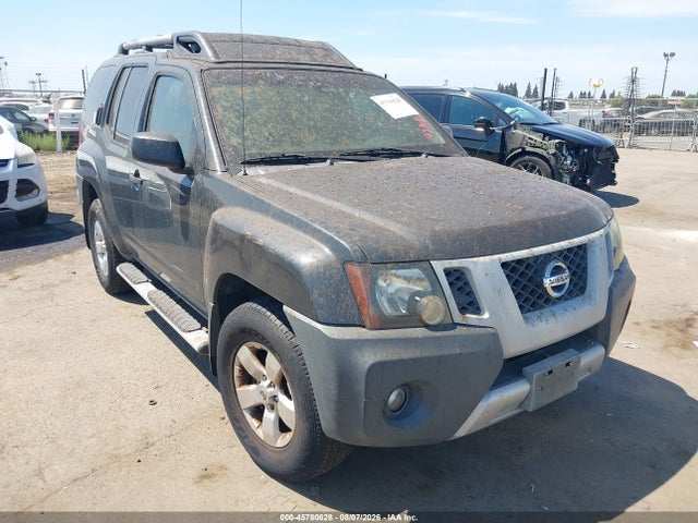 Продажа на аукционе авто 2010 Nissan Xterra Off Road/s/se, vin: 5N1AN0NW5AC506311, номер лота: 45780628