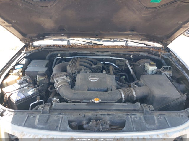 Продажа на аукционе авто 2010 Nissan Xterra Off Road/s/se, vin: 5N1AN0NW5AC506311, номер лота: 45780628