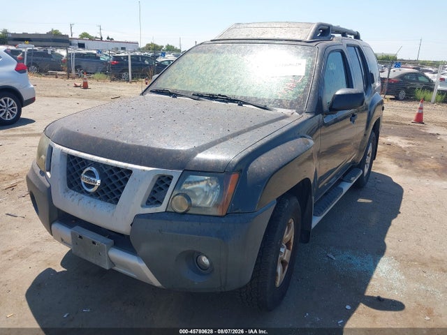 Продажа на аукционе авто 2010 Nissan Xterra Off Road/s/se, vin: 5N1AN0NW5AC506311, номер лота: 45780628