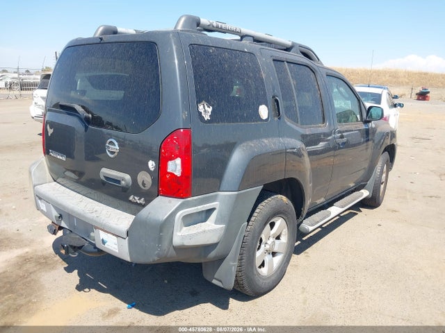 Продажа на аукционе авто 2010 Nissan Xterra Off Road/s/se, vin: 5N1AN0NW5AC506311, номер лота: 45780628
