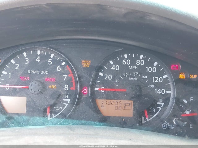 Продажа на аукционе авто 2010 Nissan Xterra Off Road/s/se, vin: 5N1AN0NW5AC506311, номер лота: 45780628