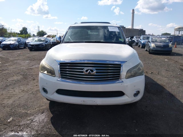 Продажа на аукционе авто 2012 Infiniti Qx56, vin: JN8AZ2NC6C9317777, номер лота: 45780629