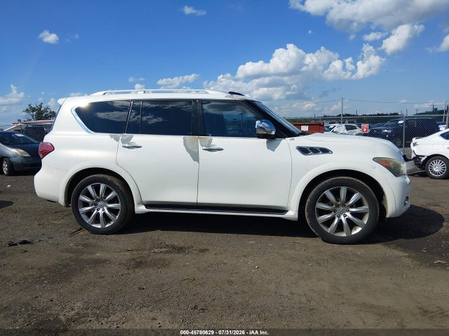 Продажа на аукционе авто 2012 Infiniti Qx56, vin: JN8AZ2NC6C9317777, номер лота: 45780629