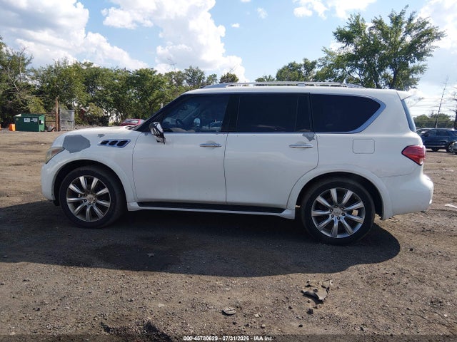 Продажа на аукционе авто 2012 Infiniti Qx56, vin: JN8AZ2NC6C9317777, номер лота: 45780629