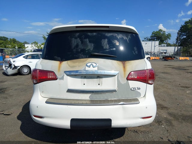 Продажа на аукционе авто 2012 Infiniti Qx56, vin: JN8AZ2NC6C9317777, номер лота: 45780629