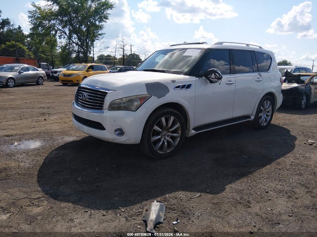 Продажа на аукционе авто 2012 Infiniti Qx56, vin: JN8AZ2NC6C9317777, номер лота: 45780629