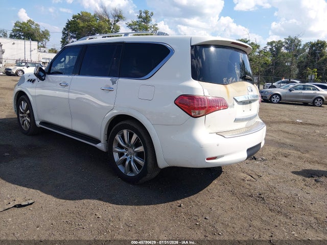 Продажа на аукционе авто 2012 Infiniti Qx56, vin: JN8AZ2NC6C9317777, номер лота: 45780629