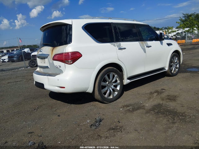 Продажа на аукционе авто 2012 Infiniti Qx56, vin: JN8AZ2NC6C9317777, номер лота: 45780629