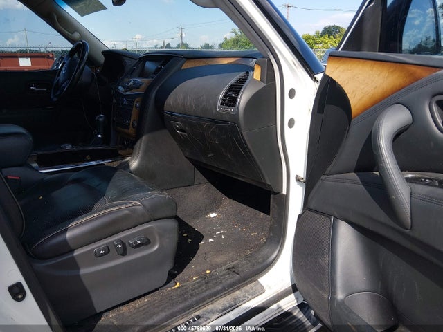 Продажа на аукционе авто 2012 Infiniti Qx56, vin: JN8AZ2NC6C9317777, номер лота: 45780629
