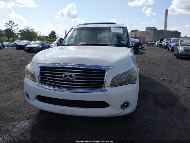 Продажа на аукционе авто 2012 Infiniti Qx56, vin: JN8AZ2NC6C9317777, номер лота: 45780629