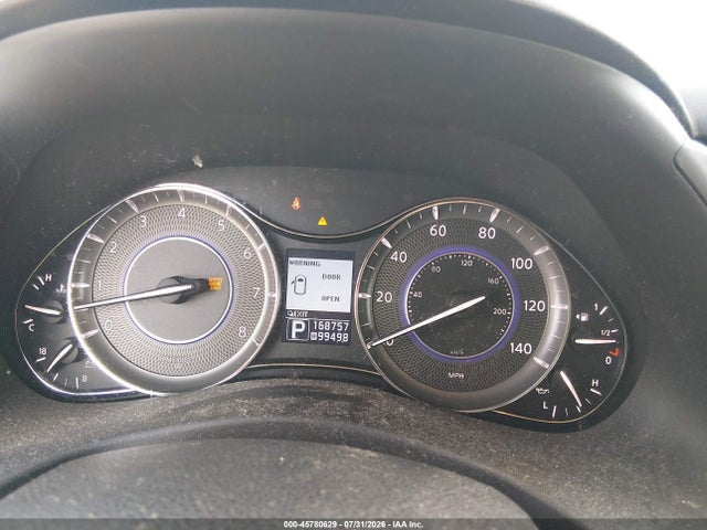 Продажа на аукционе авто 2012 Infiniti Qx56, vin: JN8AZ2NC6C9317777, номер лота: 45780629