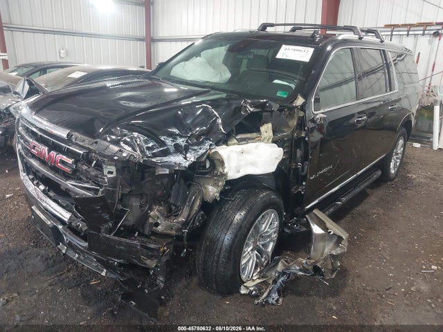 Продажа на аукционе авто 2024 Gmc Yukon Xl 4wd Slt, vin: 1GKS2GKD9RR292353, номер лота: 45780632