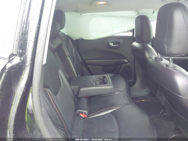 Aukcja sprzedaży 2020 Jeep Compass Limited 4x4, vin: 3C4NJDCB7LT159760, numer aukcji: 45780637