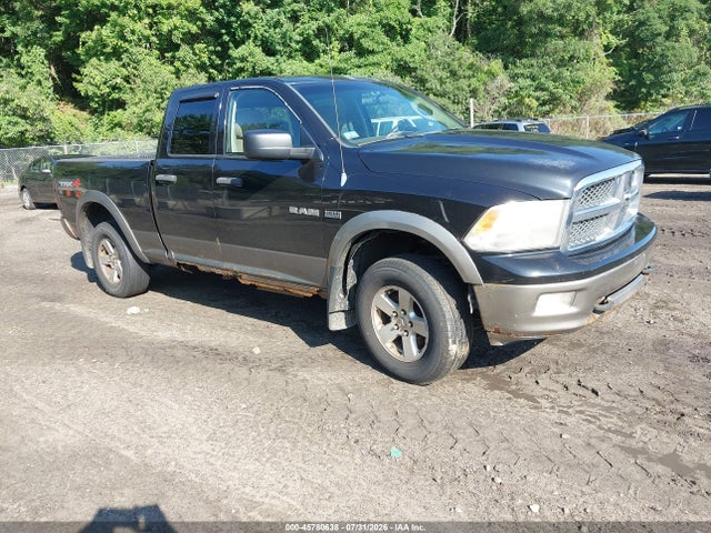 Aukcja sprzedaży 2010 Dodge Ram 1500 Trx, vin: 1D7RV1GT7AS223906, numer aukcji: 45780638