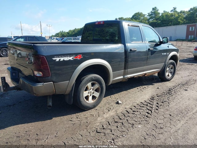 Продажа на аукционе авто 2010 Dodge Ram 1500 Trx, vin: 1D7RV1GT7AS223906, номер лота: 45780638