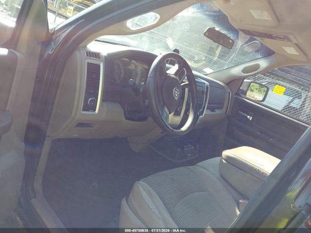 Продажа на аукционе авто 2010 Dodge Ram 1500 Trx, vin: 1D7RV1GT7AS223906, номер лота: 45780638