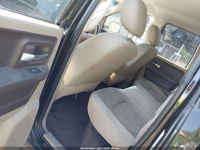 Продажа на аукционе авто 2010 Dodge Ram 1500 Trx, vin: 1D7RV1GT7AS223906, номер лота: 45780638
