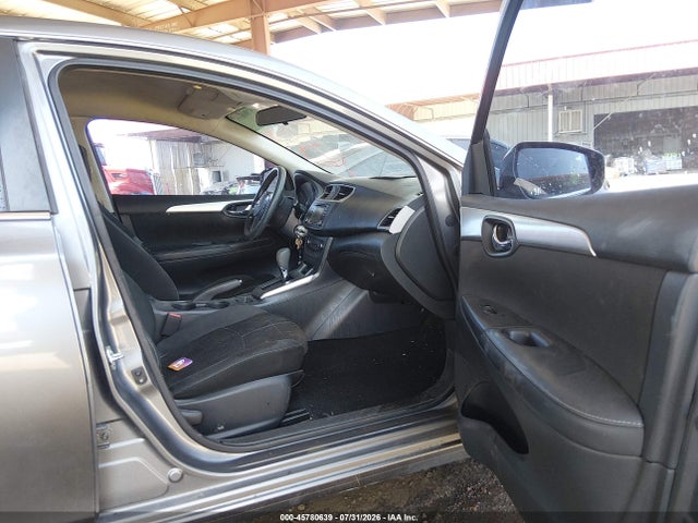 45780639 :رقم المزاد ، 3N1AB7AP2JY272398 vin ، 2018 Nissan Sentra S مزاد بيع