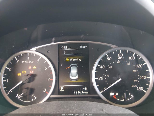 45780639 :رقم المزاد ، 3N1AB7AP2JY272398 vin ، 2018 Nissan Sentra S مزاد بيع