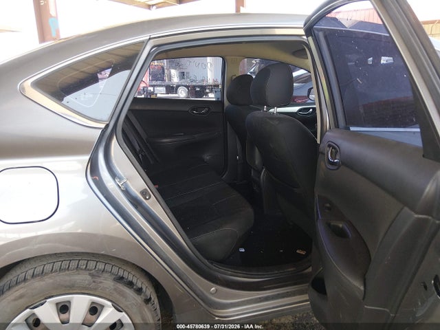 45780639 :رقم المزاد ، 3N1AB7AP2JY272398 vin ، 2018 Nissan Sentra S مزاد بيع