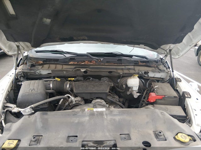 2013 Ram 1500 Slt მანქანა იყიდება აუქციონზე, vin: 3C6JR6EPXDG528754, აუქციონის ნომერი: 45780640