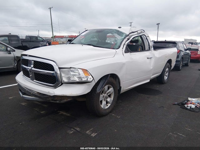 2013 Ram 1500 Slt მანქანა იყიდება აუქციონზე, vin: 3C6JR6EPXDG528754, აუქციონის ნომერი: 45780640