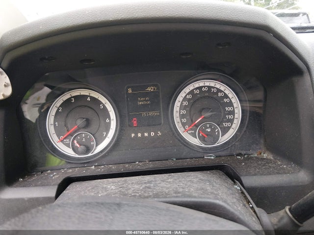 2013 Ram 1500 Slt მანქანა იყიდება აუქციონზე, vin: 3C6JR6EPXDG528754, აუქციონის ნომერი: 45780640