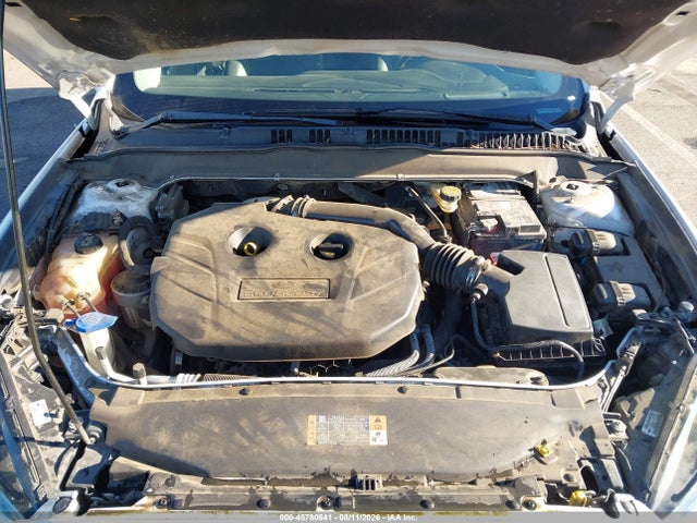 Ford FUSION SE 2016 3FA6P0H95GR196641 Image 10